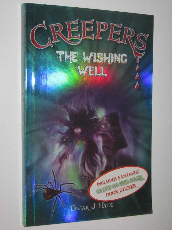 The Wishing Well - Creepers Series