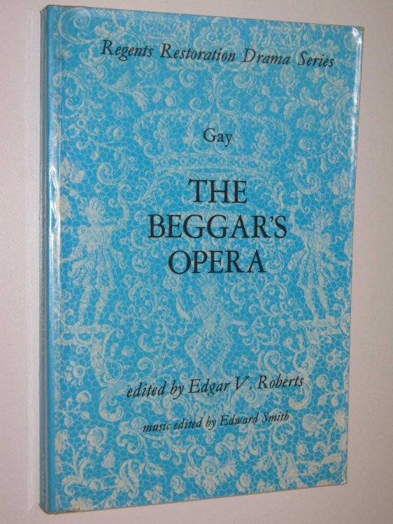 The Beggar's Opera - Regents Restoration Drama Series Series