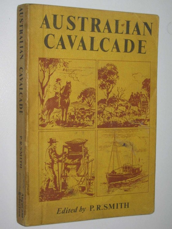 Australian Cavalcade