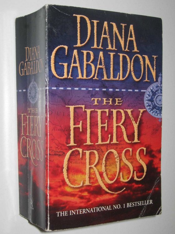 The Fiery Cross - Outlander Series #5