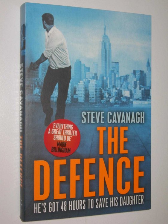 The Defence - Eddie Flynn Series #1