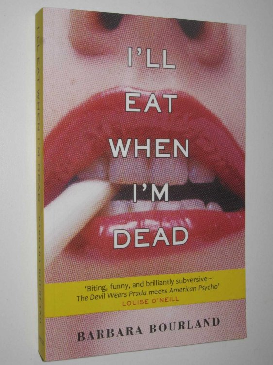 I'll Eat When i'm Dead