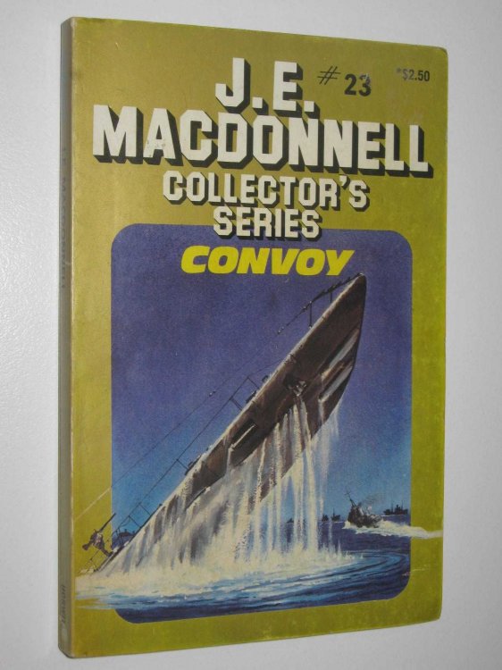 Convoy - Collector's Series #23