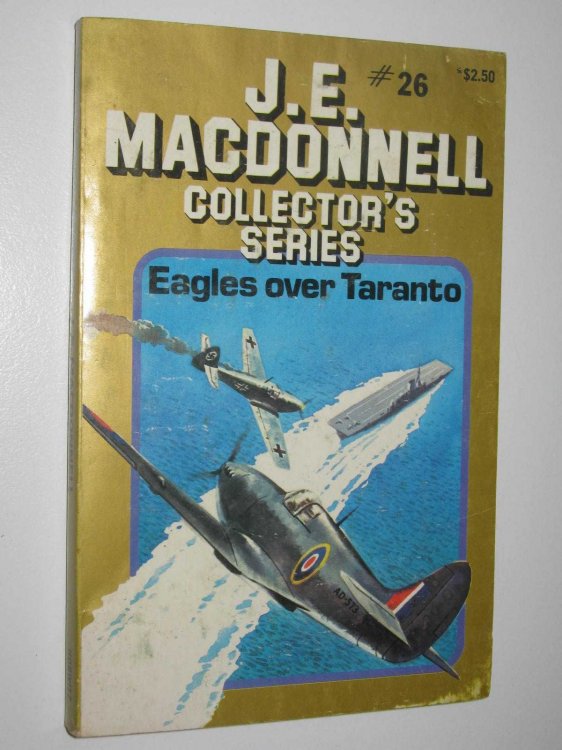 Eagles Over Taranto - Collector's Series #26
