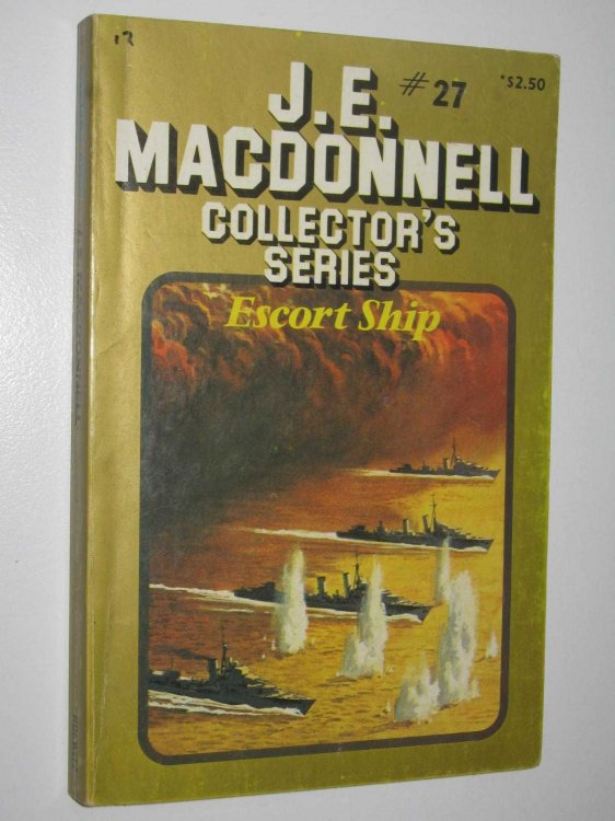 Escort Ship - Collector's Series #27