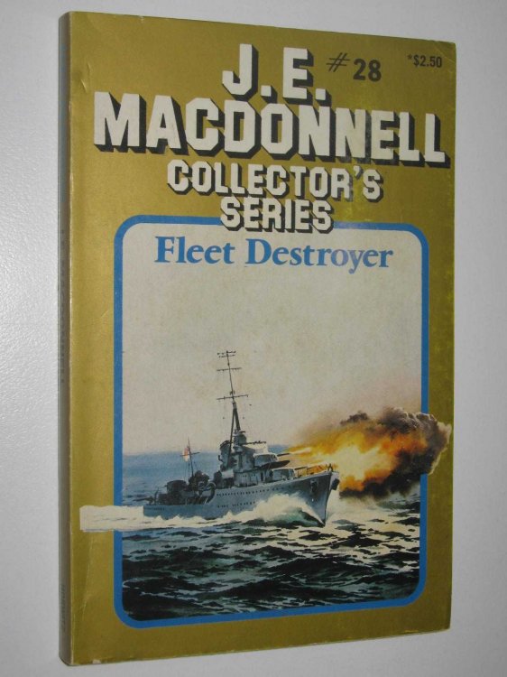 Fleet Destroyer - Collector's Series #28