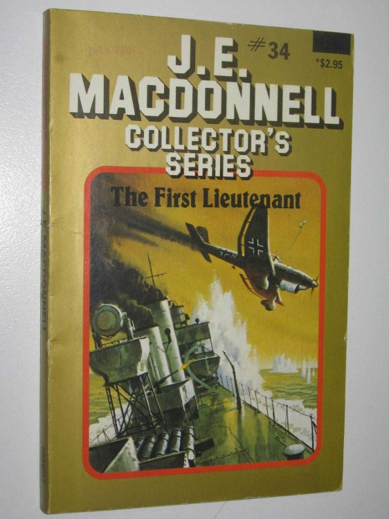 The First Lieutenant - Collector's Series #34