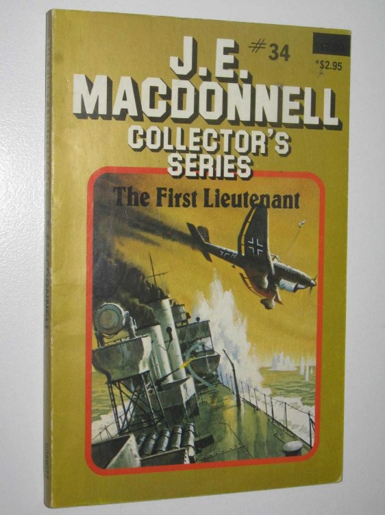 The First Lieutenant - Collector's Series #34