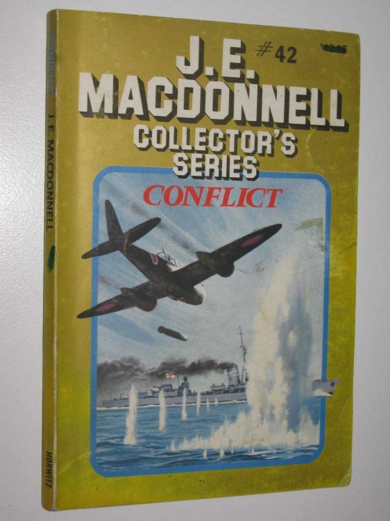 Conflict - Collector's Series #42