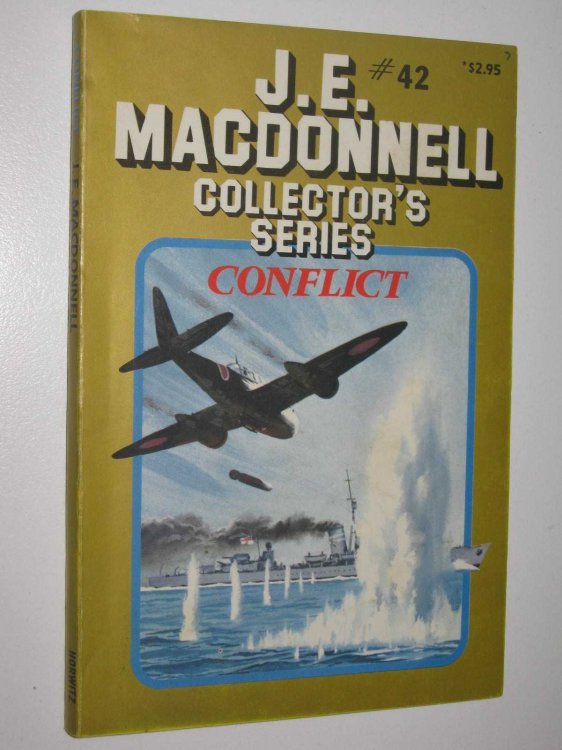 Conflict - Collector's Series #42