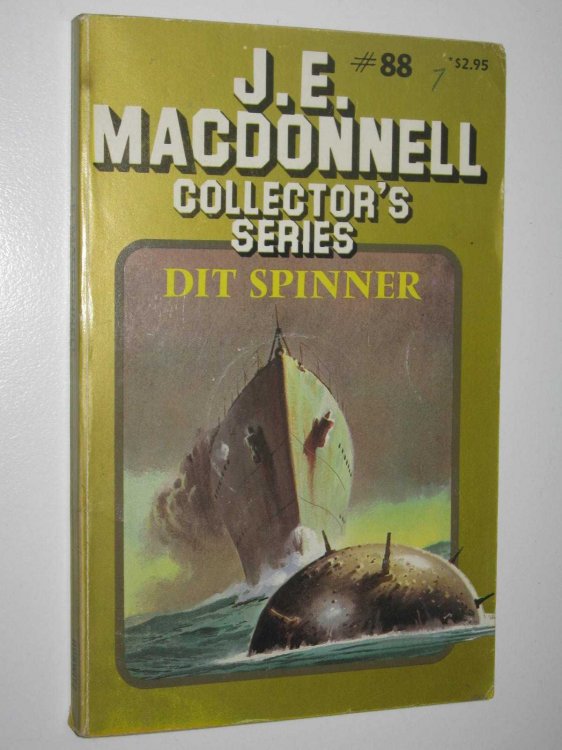 Dit Spinner - Collector's Series #88