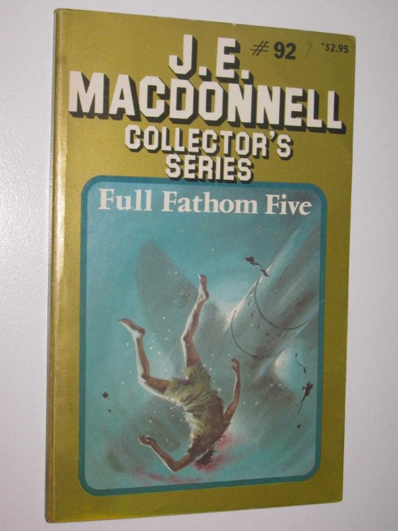 Full Fathom Five - Collector's Series #92