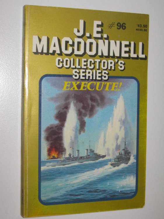 Execute - Collector's Series #96