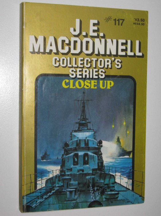 Close Up - Collector's Series #117
