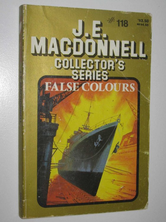 False Colours - Collector's Series #118