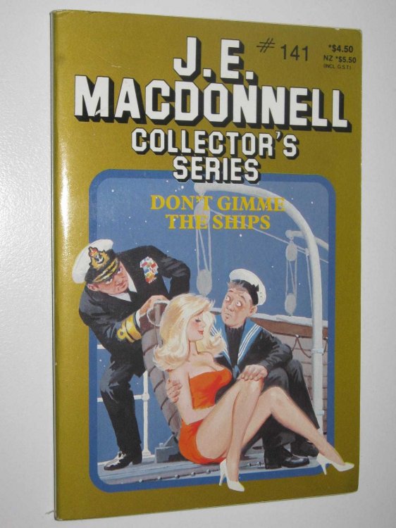 Don't Gimme the Ships - Collector's Series #141