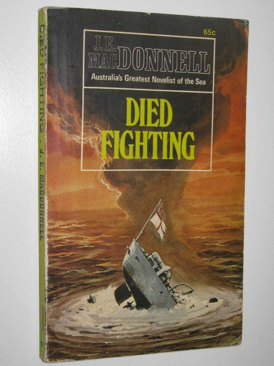 Died Fighting - Classic Series #107