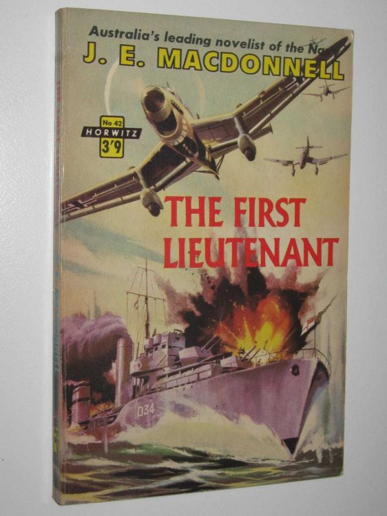 The First Lieutenant