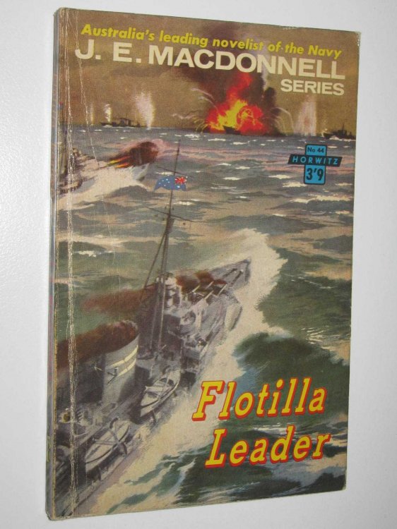 Flotilla Leader