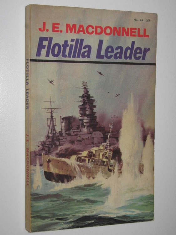 Flotilla Leader