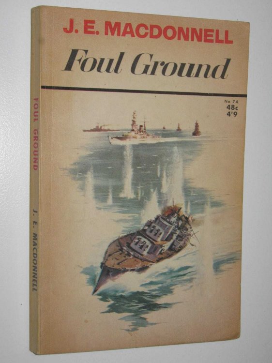 Foul Ground