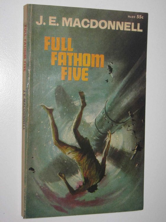 Full Fathom Five