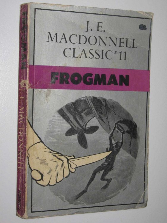 Frogman - Collector's Series #11