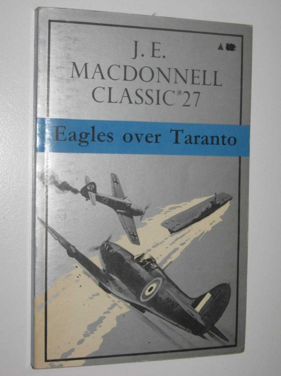 Eagles Over Taranto - Classic Series #27