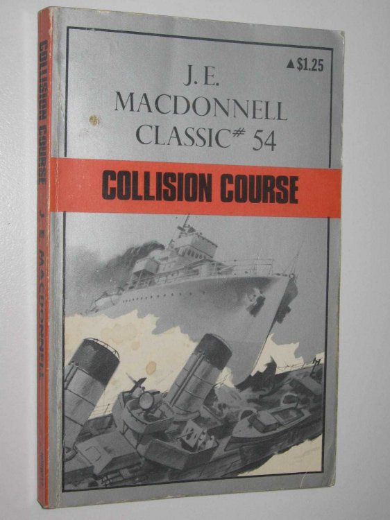 Collision Course - Classic Series #54
