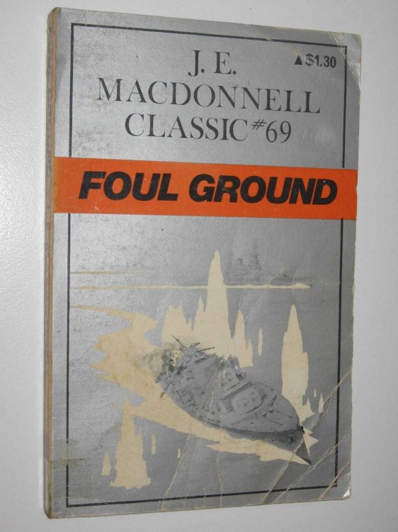 Foul Ground - Classic Series #69