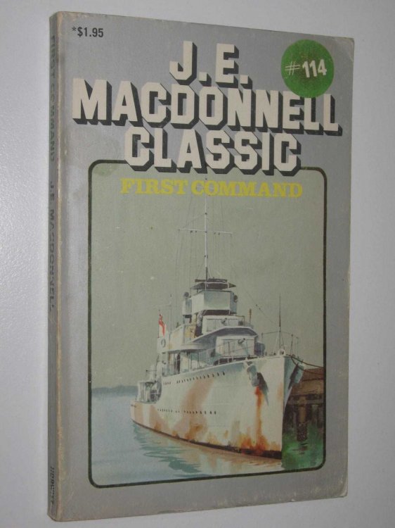 First Command - Classic Series #114