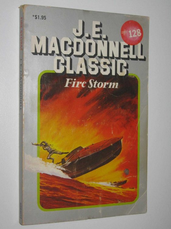 Fire Storm - Classic Series #128
