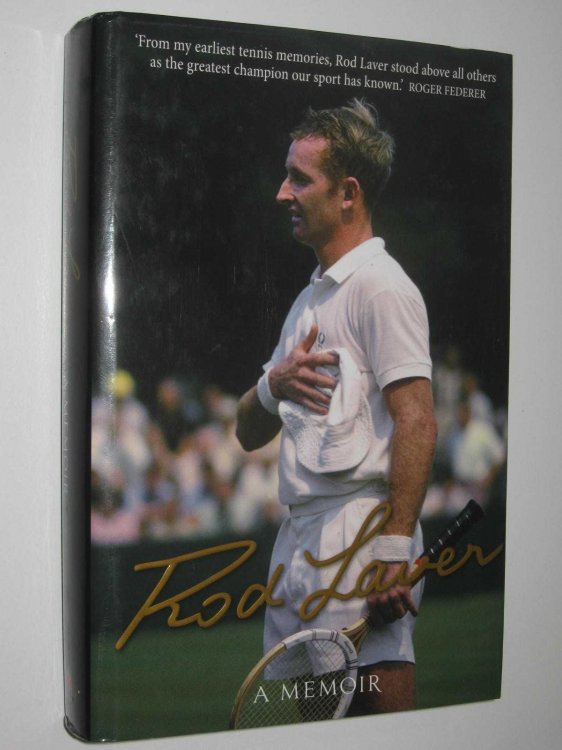 Rod Laver: A Memoir