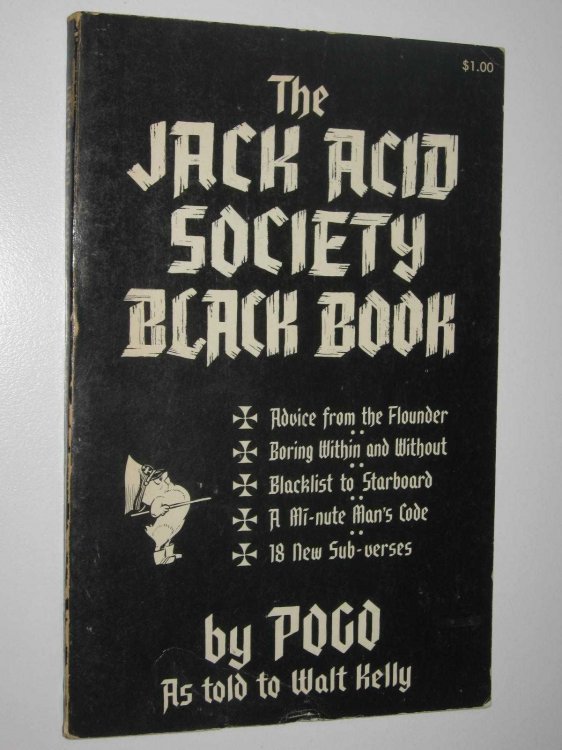 The Jack Acid Society Black Book