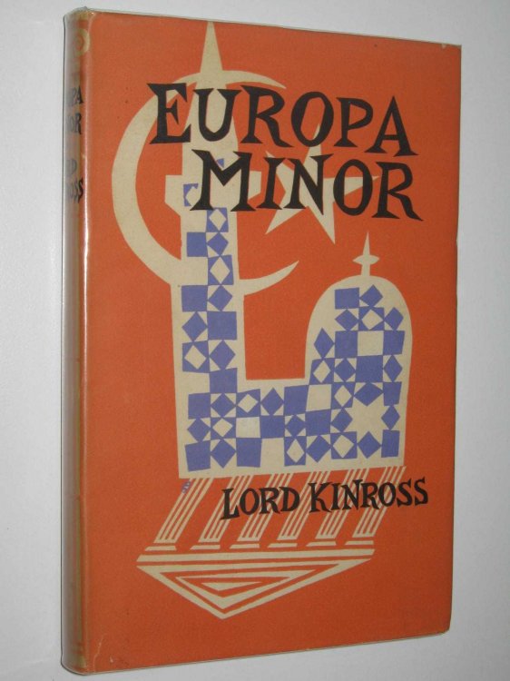 Europa Minor : Journeys in Coastal Turkey