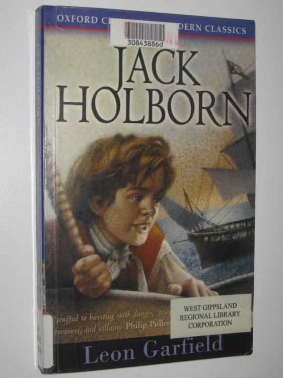 Jack Holborn