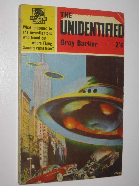 The Unidentified : aka 