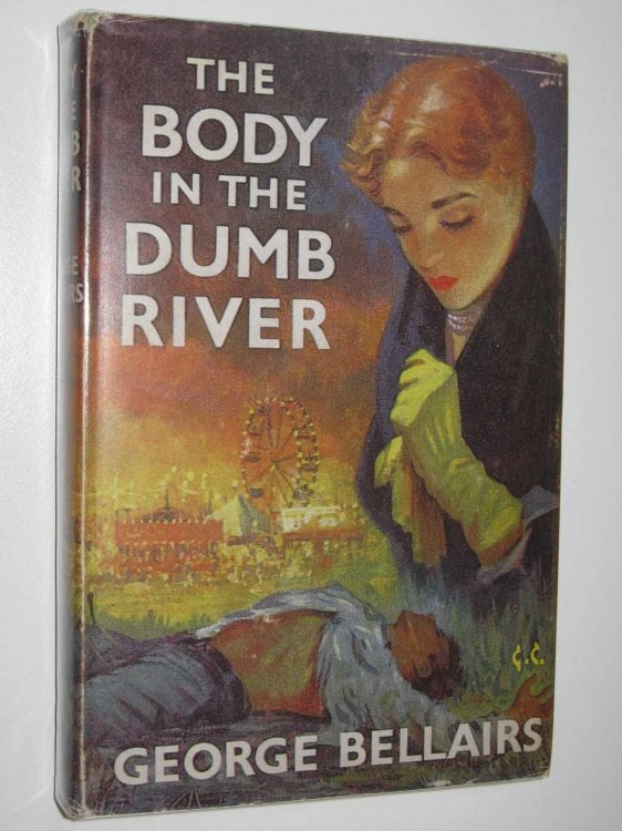 The Body in the Dumb River - Thomas Littlejohn Series
