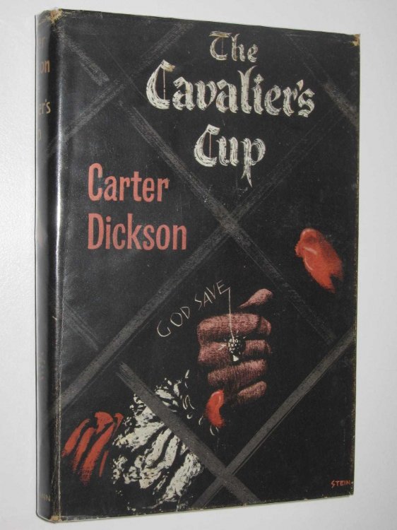 The Cavalier's Cup - Sir Henry Merrivale Series #22