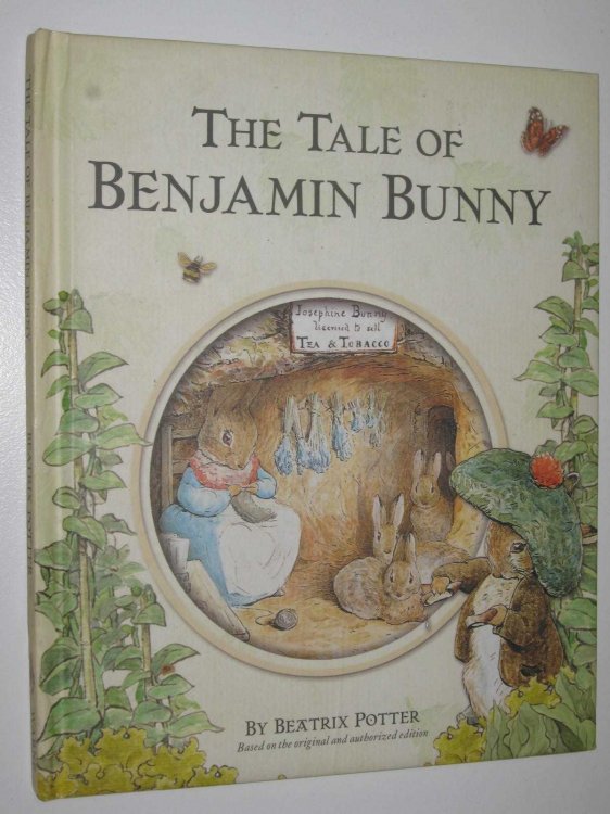 The Tale Of Benjamin Bunny