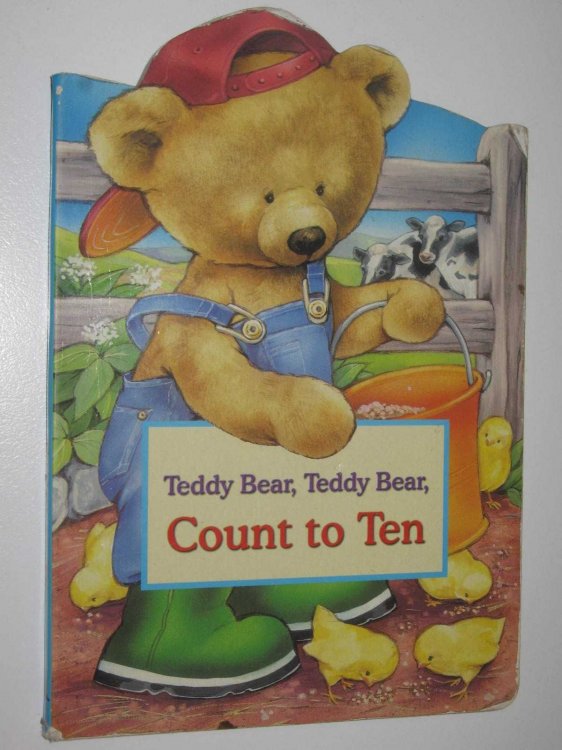 Teddy Bear, Teddy Bear, Count To Ten