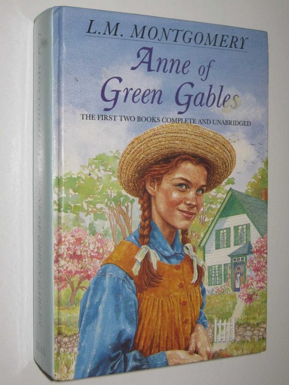 Anne Of Green Gables & Anne Of Avonlea - Anne Shirley Series #1 & 2
