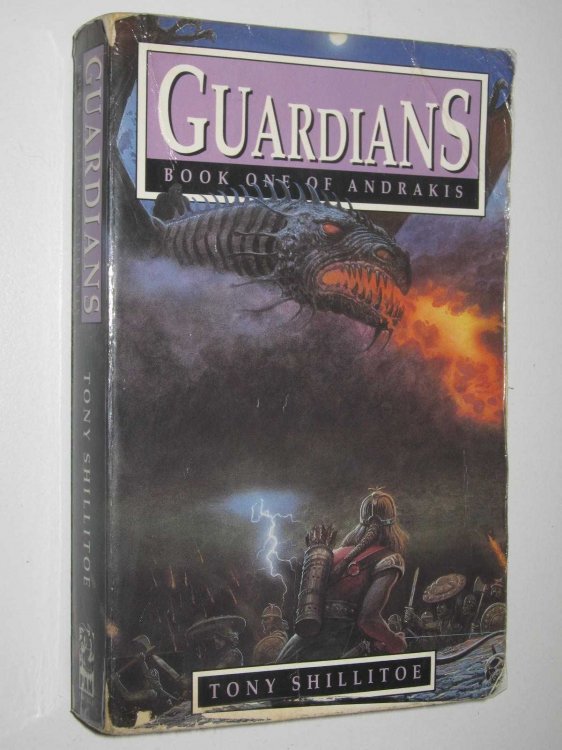 Guardians - Andrakis Series #1