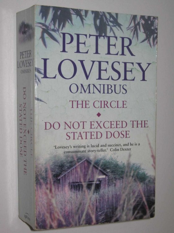 The Circle + Do Not Exceed The Stated Dose