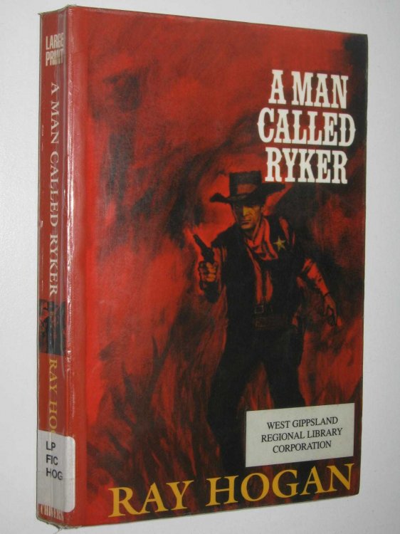 A Man Called Ryker
