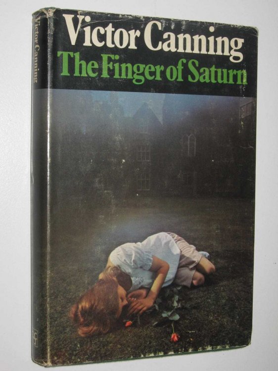 The Finger of Saturn