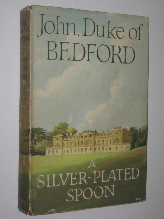 A Silver-Plated Spoon