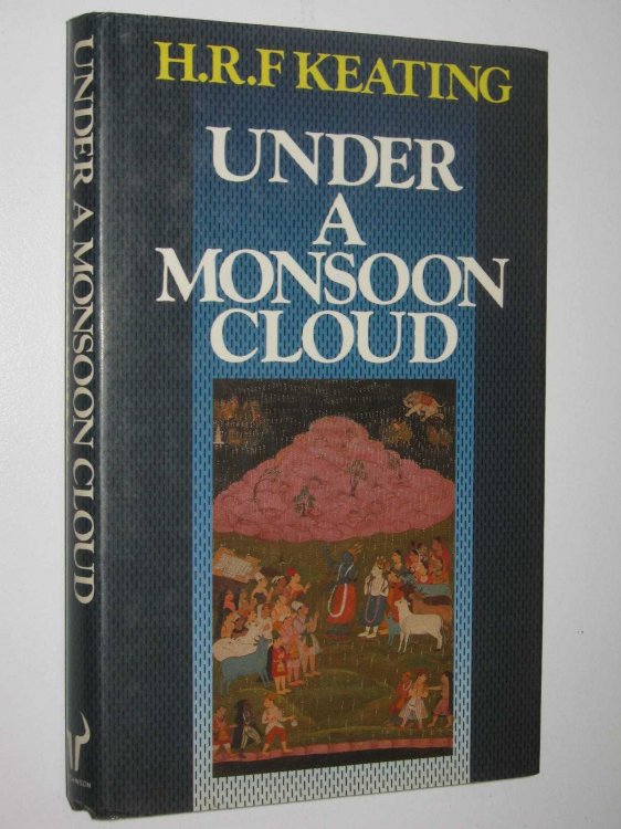 Under A Monsoon Cloud - Inspector Ghote Series #15
