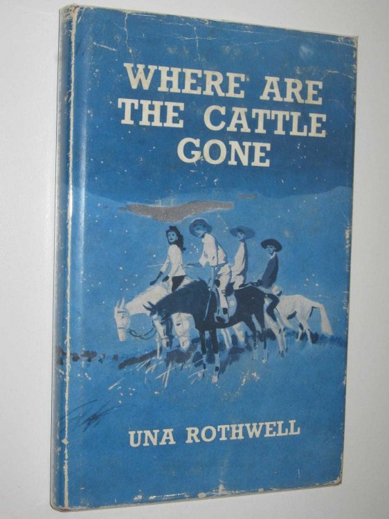 Where are the Cattle Gone