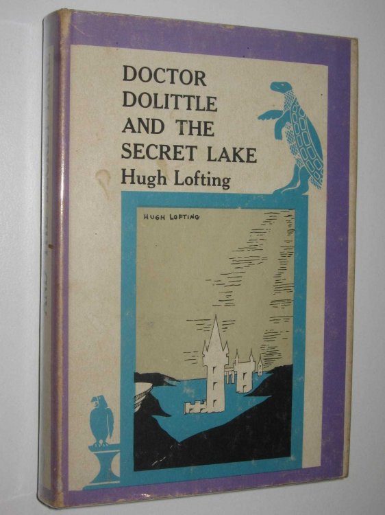 Doctor Dolittle and the Secret Lake